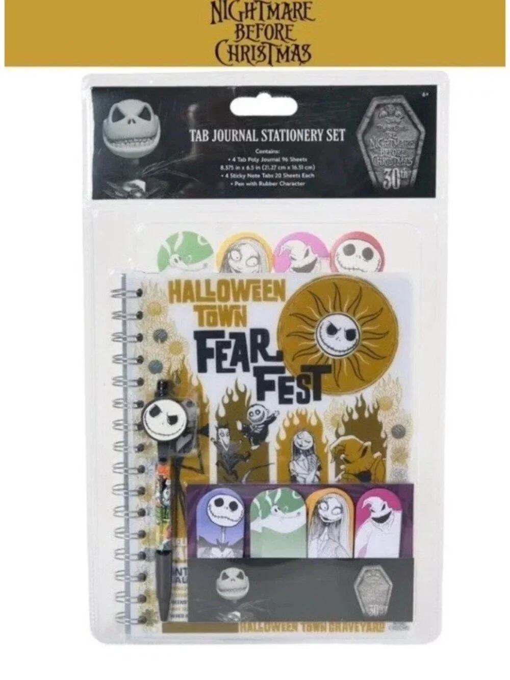 Innovative Designs nightmare before